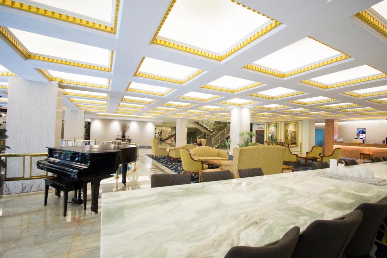 Hotel The Tawana Bangkok Exterior foto